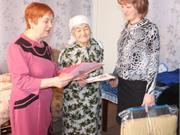 Поздравления от президента с 90-летием Арсланбаевой Кариме 